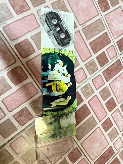 เทปคาสเซ็ต Played on pepper  รูปที่ 5