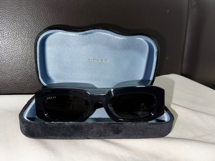 แว่นตากันแดด Gucci แท้ รูปที่ 2