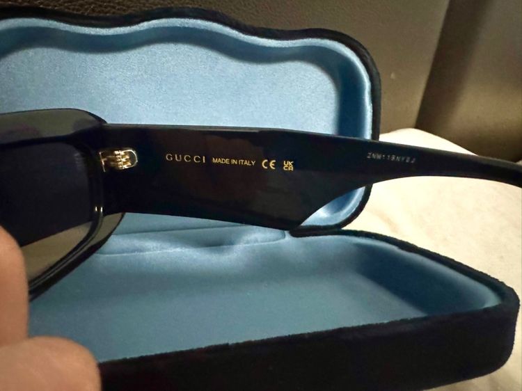 แว่นตากันแดด Gucci แท้ รูปที่ 3