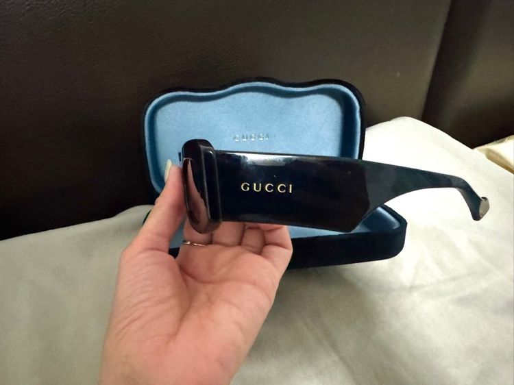 แว่นตากันแดด Gucci แท้ รูปที่ 7