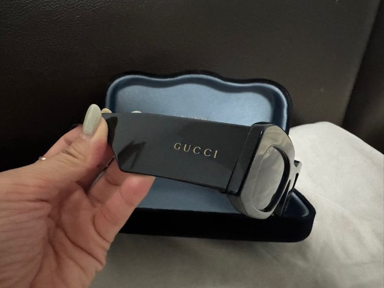 แว่นตากันแดด Gucci แท้ รูปที่ 5