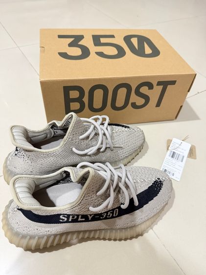 Adidas Yeezy boost 350 V2 Slate รูปที่ 5
