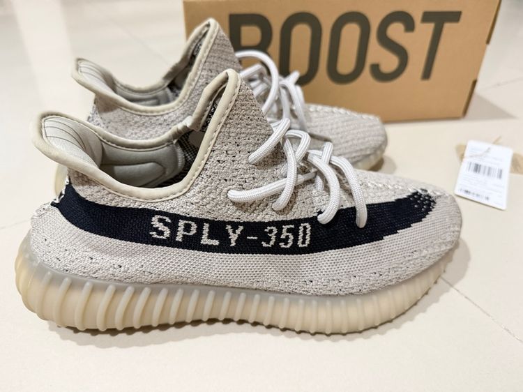 Adidas Yeezy boost 350 V2 Slate รูปที่ 2