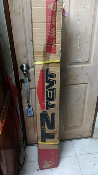 มือหนึ่ง  เต๊นท์พับขนาด 1.5 เมตร โครงสีเทา  รูปที่ 4