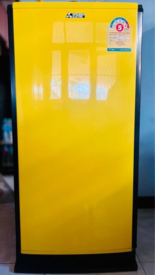 ตู้เย็น มือสอง 1 บาน 6 Q รูปที่ 2
