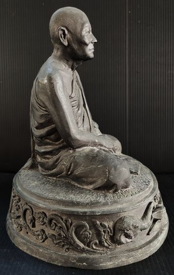 หลวงพ่อแพ  วัดพิกุลทอง  รุ่น แพ 94  รูปที่ 5