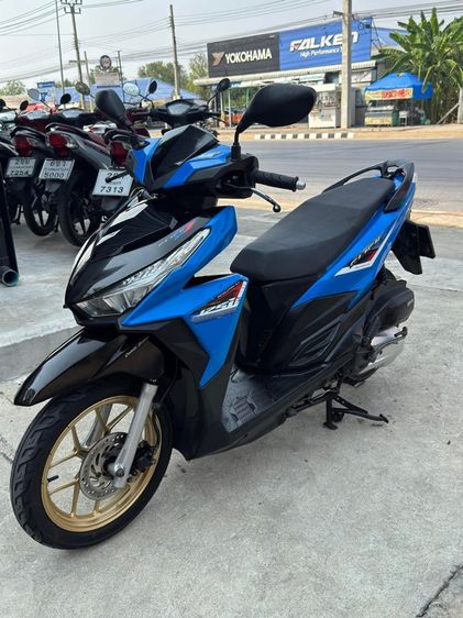 Honda click125 รูปที่ 2