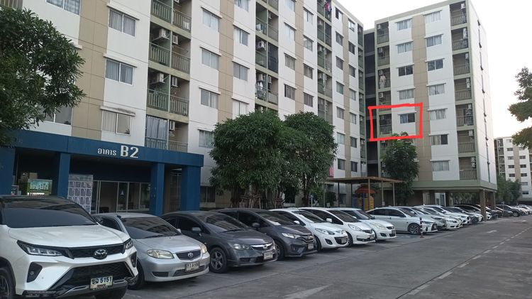 ลุมพินี คอนโดทาวน์ ร่มเกล้า - สุวรรณภูมิ