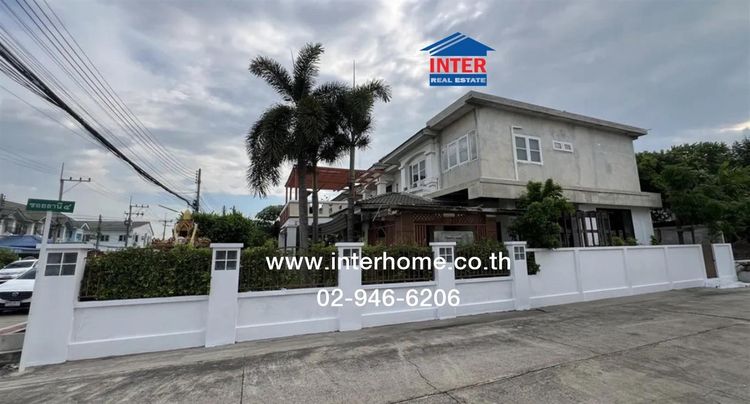 บ้านเดี่ยว 2 ชั้น 102 ตร.ว. หมู่บ้านกรุงศรีธานี ถนนอุ่ทอง อยุธยา ถนนสายห309 ถนนอุ่ทอง พระนครศรีอยุธยา พระนครศรีอยุธยา รูปที่ 2