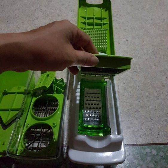 ชุดสไลด์ผัก