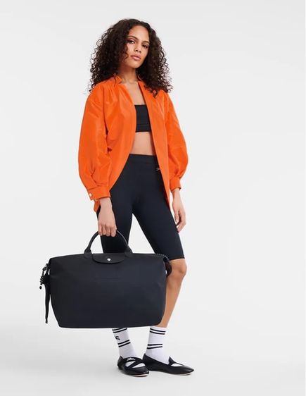 ขาย Longchom ปลิยาจ เอนเนอจี ไซซ์ L สีดำ