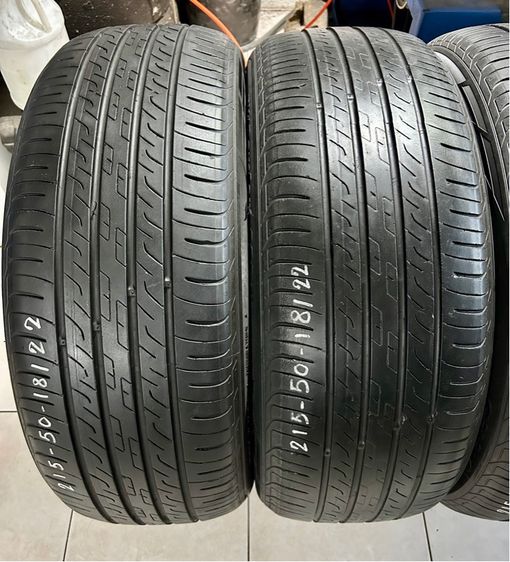 GITI 215 50 17 มือสอง ปี22 ไม่ปะ รูปที่ 6