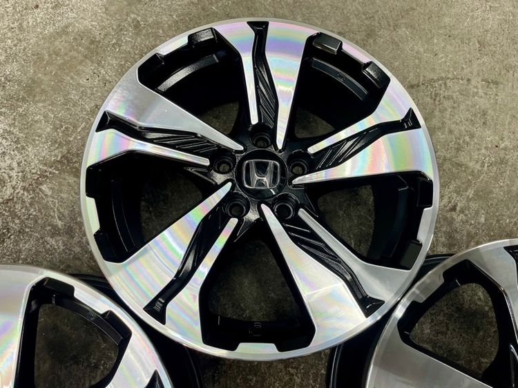ล้อแม็ก HONDA CRV G5 ขอบ 17” รูปที่ 8