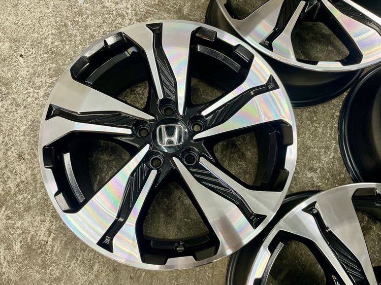 ล้อแม็ก HONDA CRV G5 ขอบ 17” รูปที่ 7