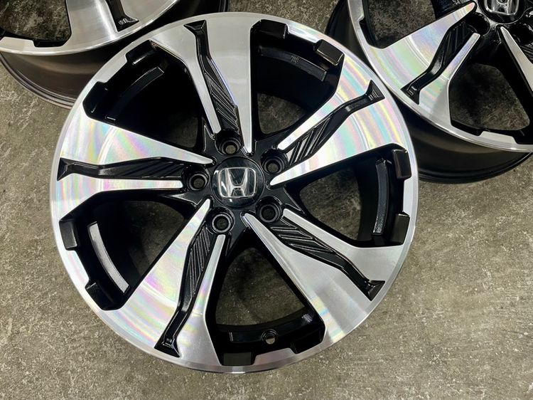 ล้อแม็ก HONDA CRV G5 ขอบ 17” รูปที่ 5