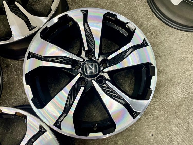 ล้อแม็ก HONDA CRV G5 ขอบ 17” รูปที่ 6