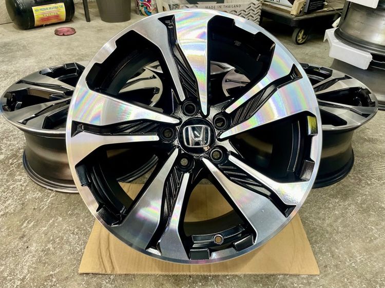 17" ล้อแม็ก HONDA CRV G5 ขอบ 17”