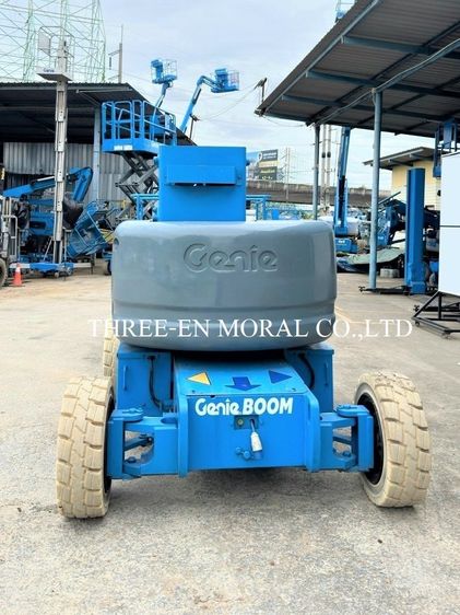 รถกระเช้า Boom Lift Genie Z45-25  รูปที่ 3