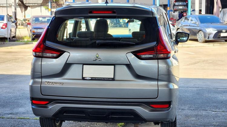 Mitsubishi Xpander 2019 1.5 GLS LTD Utility-car เบนซิน ไม่ติดแก๊ส เกียร์อัตโนมัติ บรอนซ์เงิน รูปที่ 4