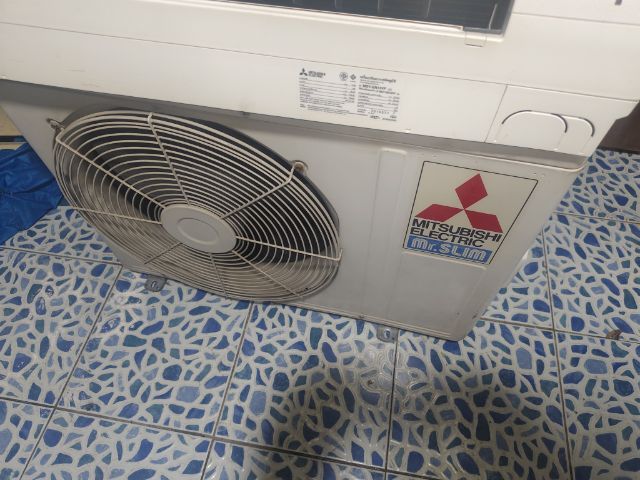 แอร์มิตซู 12,000 btu ใช้งานปกติพร้อมติดตั้งรับการ 3 เดือนสนใจโทร 096-9471-136 รูปที่ 2