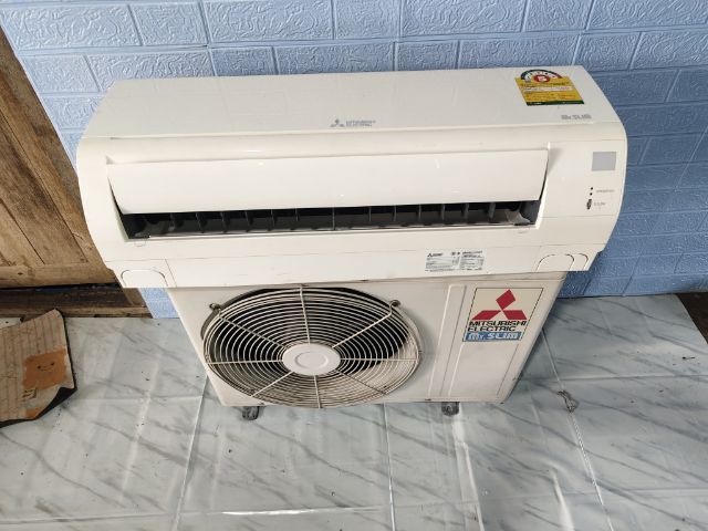 แอร์มิตซู 12,000 btu ใช้งานปกติพร้อมติดตั้งรับการ 3 เดือนสนใจโทร 096-9471-136 รูปที่ 4