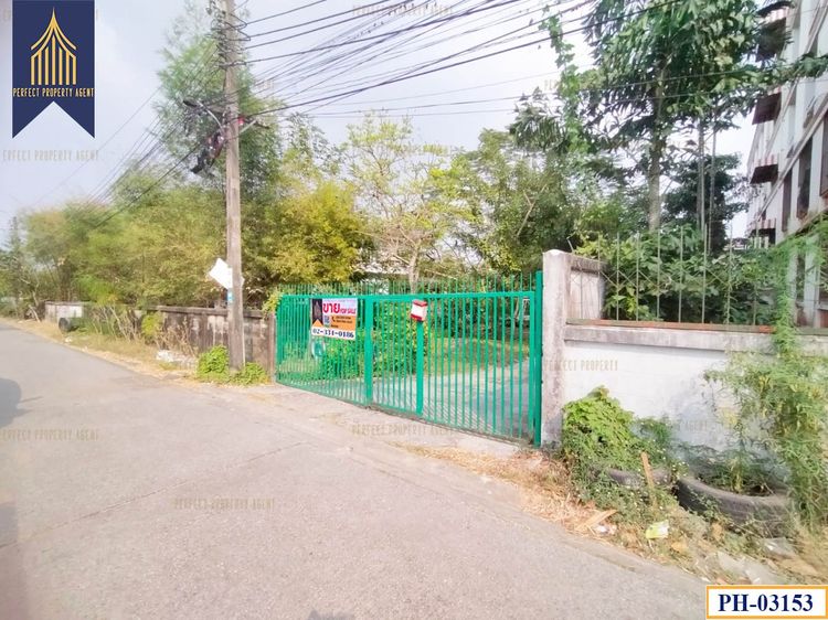 มีบางส่วน ขาย บ้านเดี่ยวสร้างเอง บนที่ดิน 1 ไร่ 26 ตารางวา ถนนเชื่อมสัมพันธ์ หนองจอก รูปที่ 2