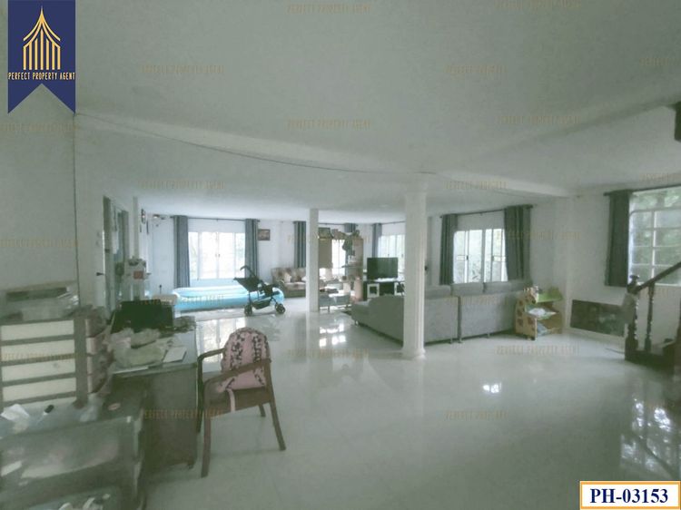 มีบางส่วน ขาย บ้านเดี่ยวสร้างเอง บนที่ดิน 1 ไร่ 26 ตารางวา ถนนเชื่อมสัมพันธ์ หนองจอก รูปที่ 4