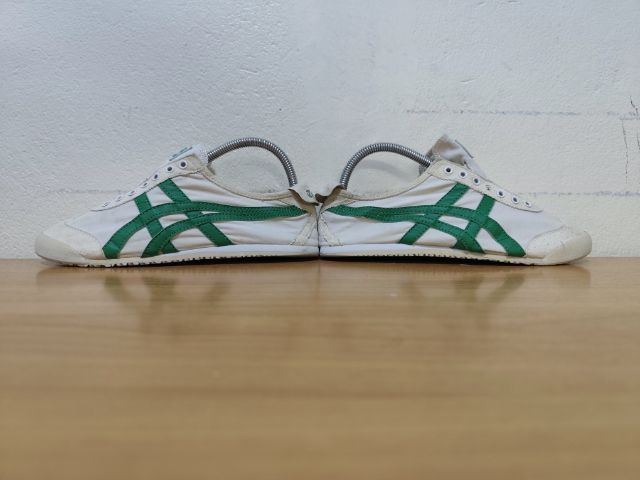 Onitsuka Tiger SlipOn 40.5 25.5 แท้ มือสอง รูปที่ 11