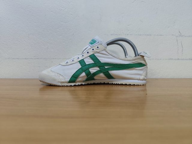 Onitsuka Tiger SlipOn 40.5 25.5 แท้ มือสอง รูปที่ 4
