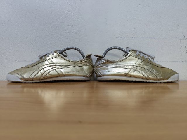 Onitsuka Tiger 40.5 25.5 แท้ มือสอง รูปที่ 10
