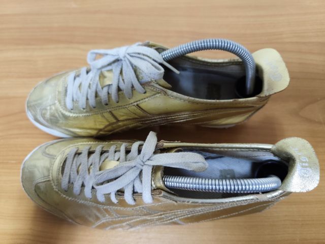 Onitsuka Tiger 40.5 25.5 แท้ มือสอง รูปที่ 12
