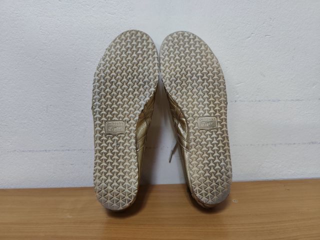 Onitsuka Tiger 40.5 25.5 แท้ มือสอง รูปที่ 9