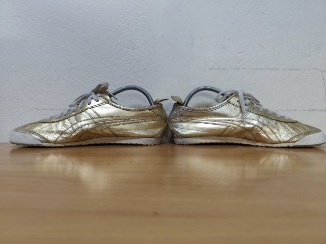 Onitsuka Tiger 40.5 25.5 แท้ มือสอง รูปที่ 11