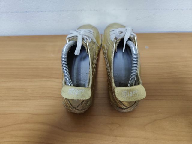 Onitsuka Tiger 40.5 25.5 แท้ มือสอง รูปที่ 8