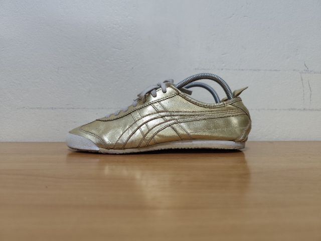 Onitsuka Tiger 40.5 25.5 แท้ มือสอง รูปที่ 3