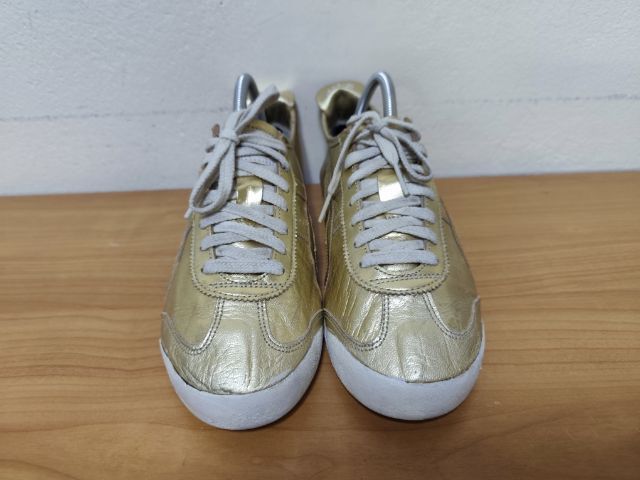 Onitsuka Tiger 40.5 25.5 แท้ มือสอง รูปที่ 6