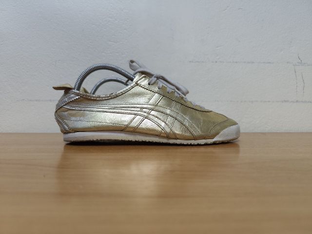 Onitsuka Tiger 40.5 25.5 แท้ มือสอง รูปที่ 4