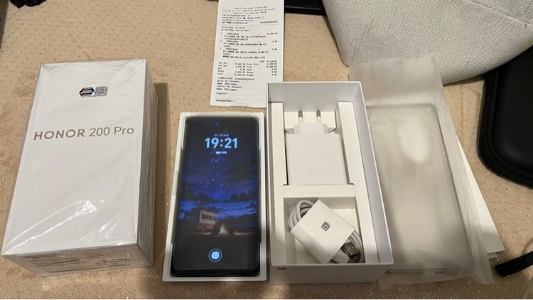 Honer 200 Pro Black 512 GB รูปที่ 14