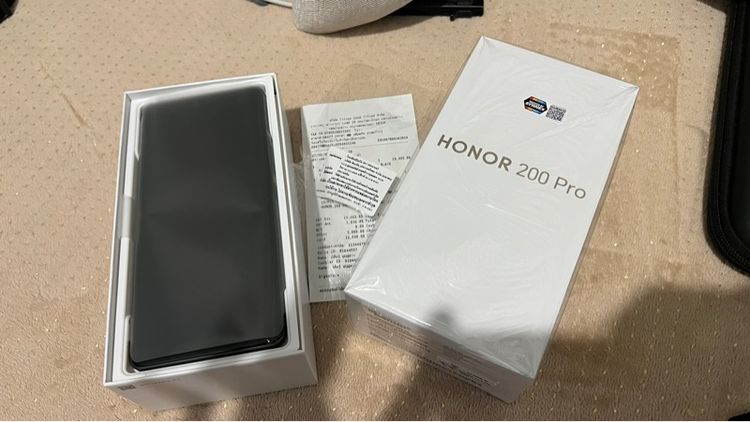 Honer 200 Pro Black 512 GB รูปที่ 11