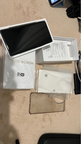 Honer 200 Pro Black 512 GB รูปที่ 10