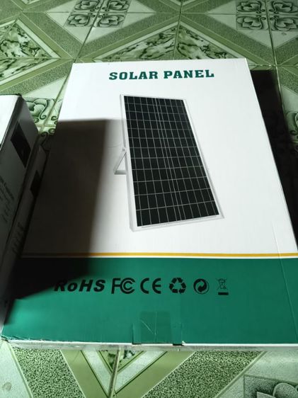 สปอร์ตไลท์โซล่าเซลล์ รูปที่ 2