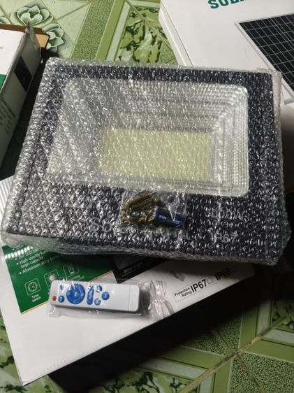 สปอร์ตไลท์โซล่าเซลล์ รูปที่ 5