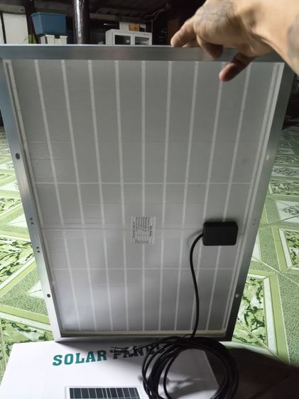 สปอร์ตไลท์โซล่าเซลล์ รูปที่ 7