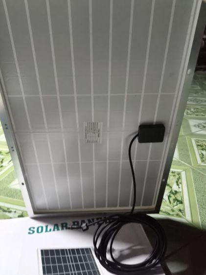 สปอร์ตไลท์โซล่าเซลล์ รูปที่ 8