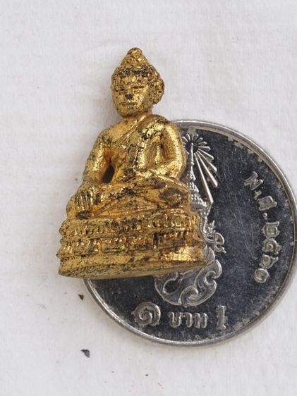 พระรูปหล่อ 08106818 รูปที่ 4