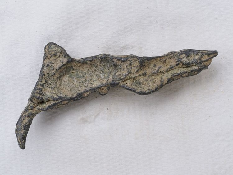 พระเนื้อชิน 08106820 รูปที่ 3