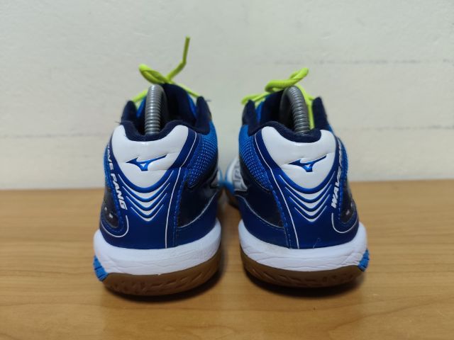 Mizuno 40.5 25.5 พื้นยาง แท้ มือสอง รูปที่ 7