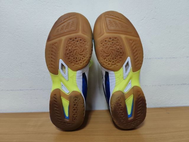Mizuno 40.5 25.5 พื้นยาง แท้ มือสอง รูปที่ 9