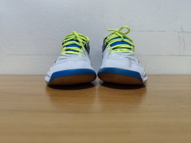 Mizuno 40.5 25.5 พื้นยาง แท้ มือสอง รูปที่ 5