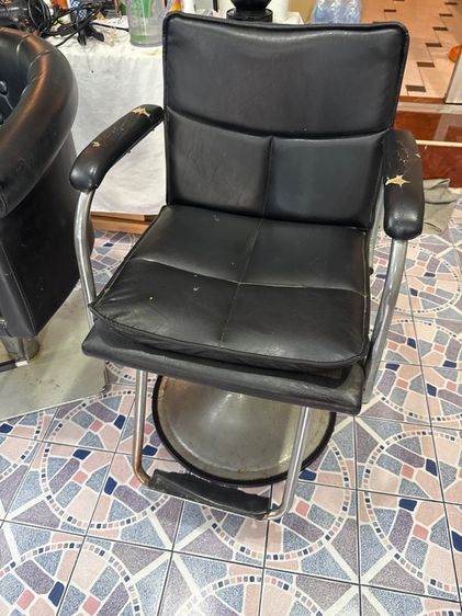 เก้าอี้ตัดผม รูปที่ 2
